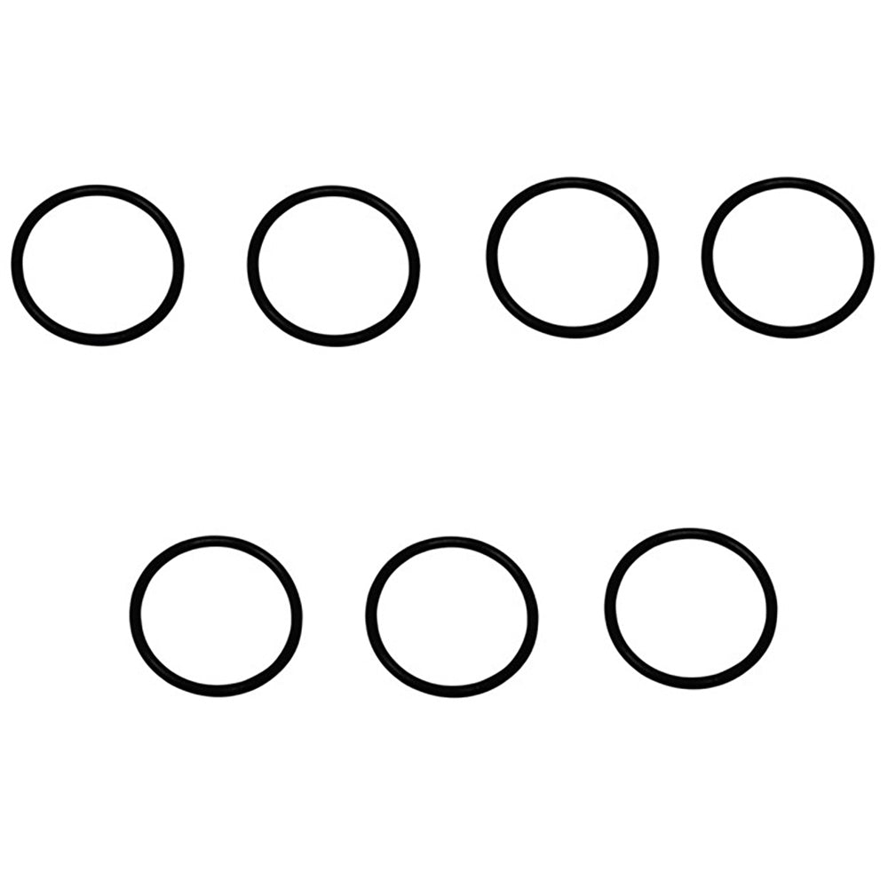 Qty 7: O-Ring
 Fits Universal Replaces A-T76938