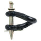 A-TC106-AI Clevis, Twisted