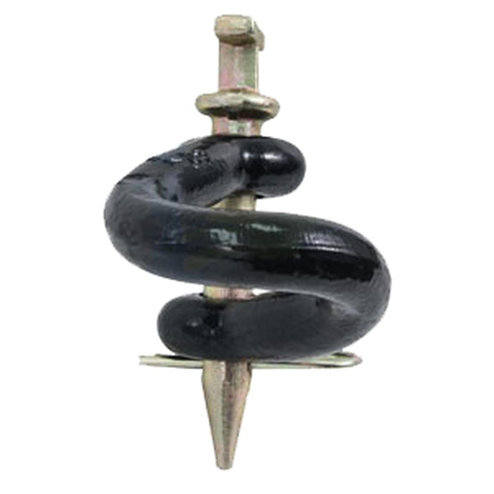 A-TC106-AI Clevis, Twisted