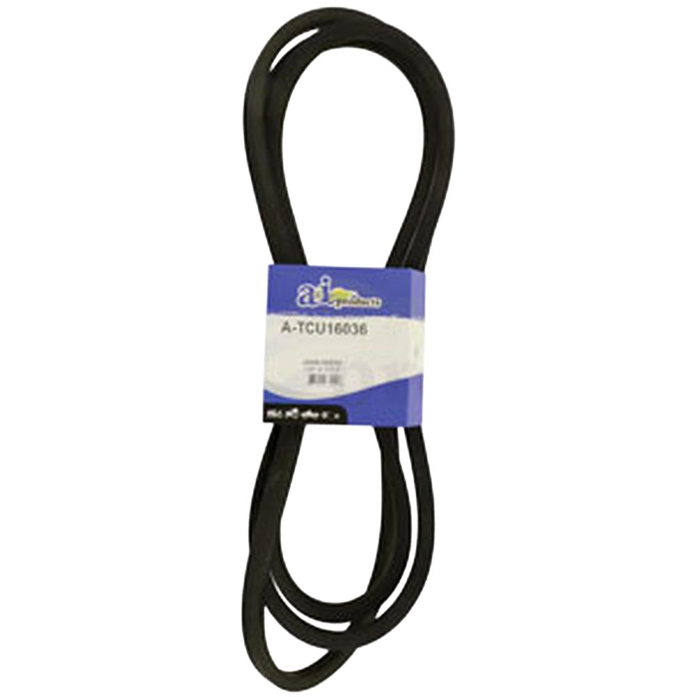 Deck Drive Belt Fits John Deere Replaces 265685 Made With Aramid