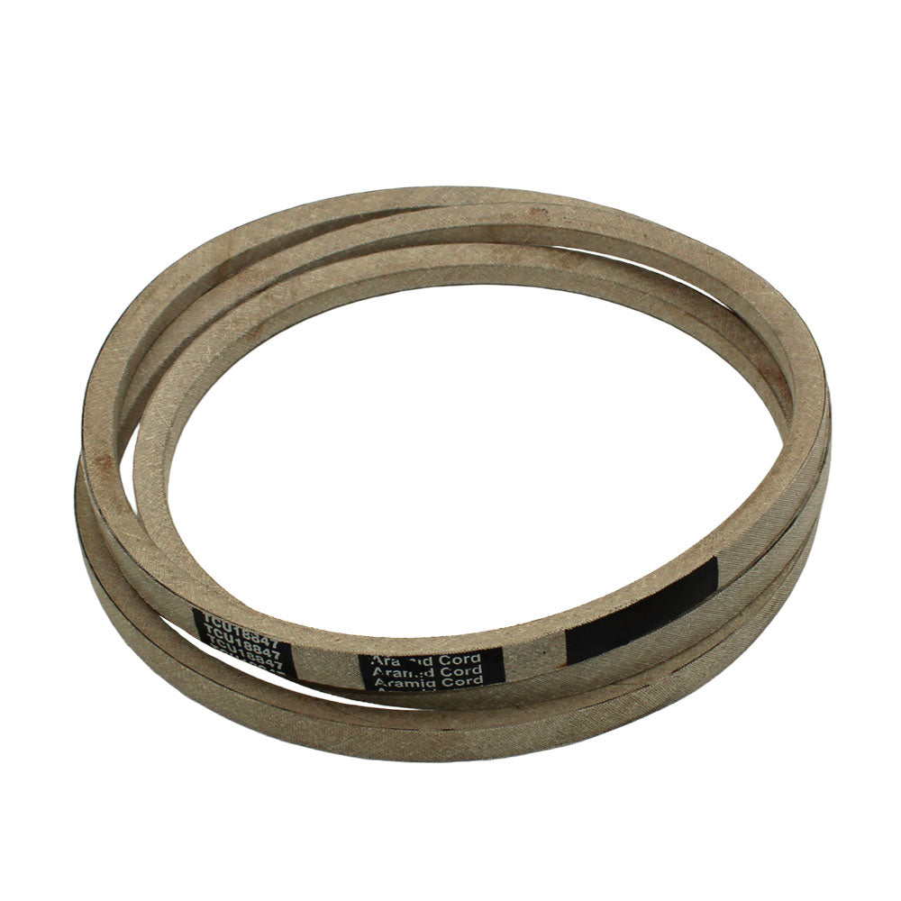 Engine to Deck Belt Fits Great Dane Replaces B1TCU18847 Made with Aramid
