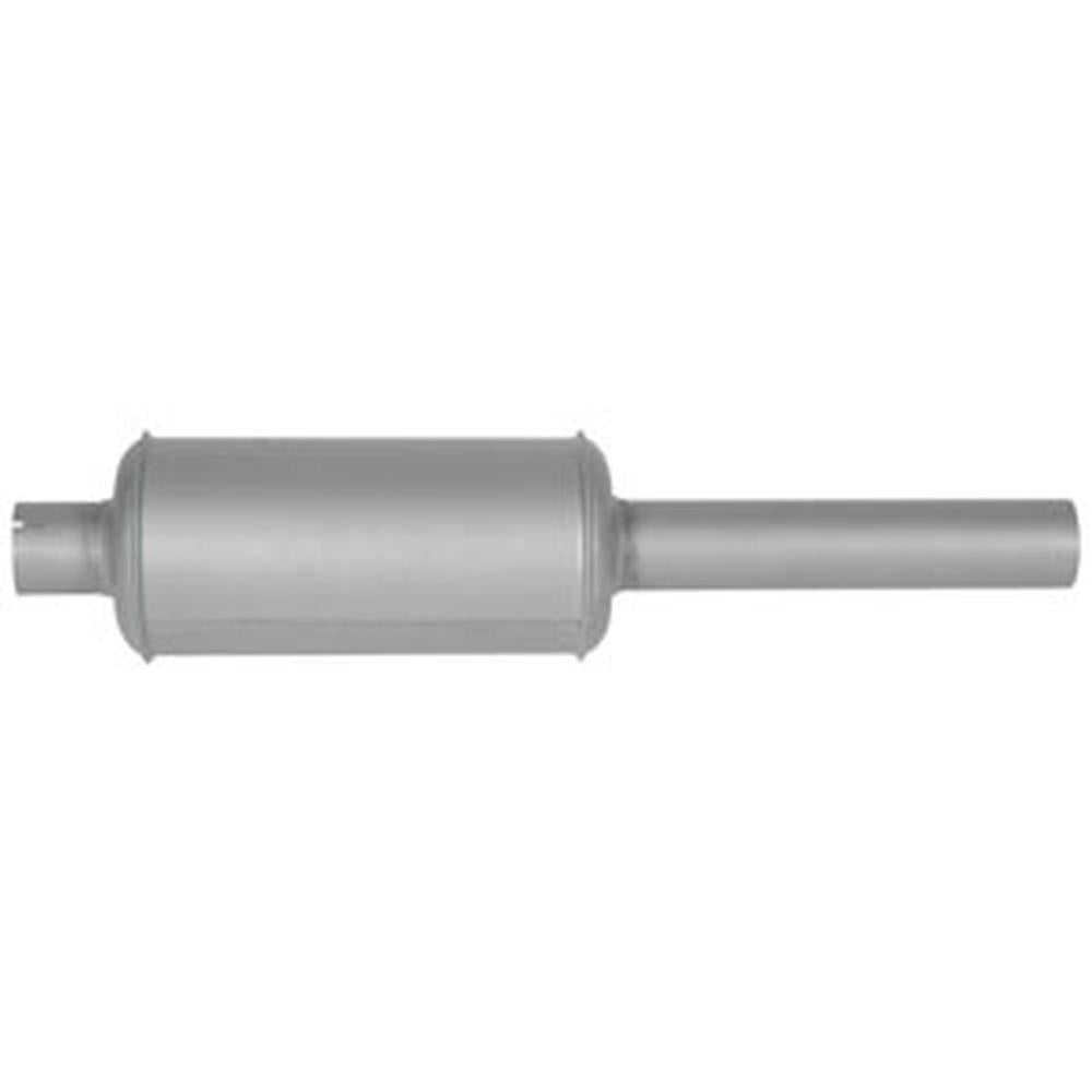A-TGO7530-AI Muffler