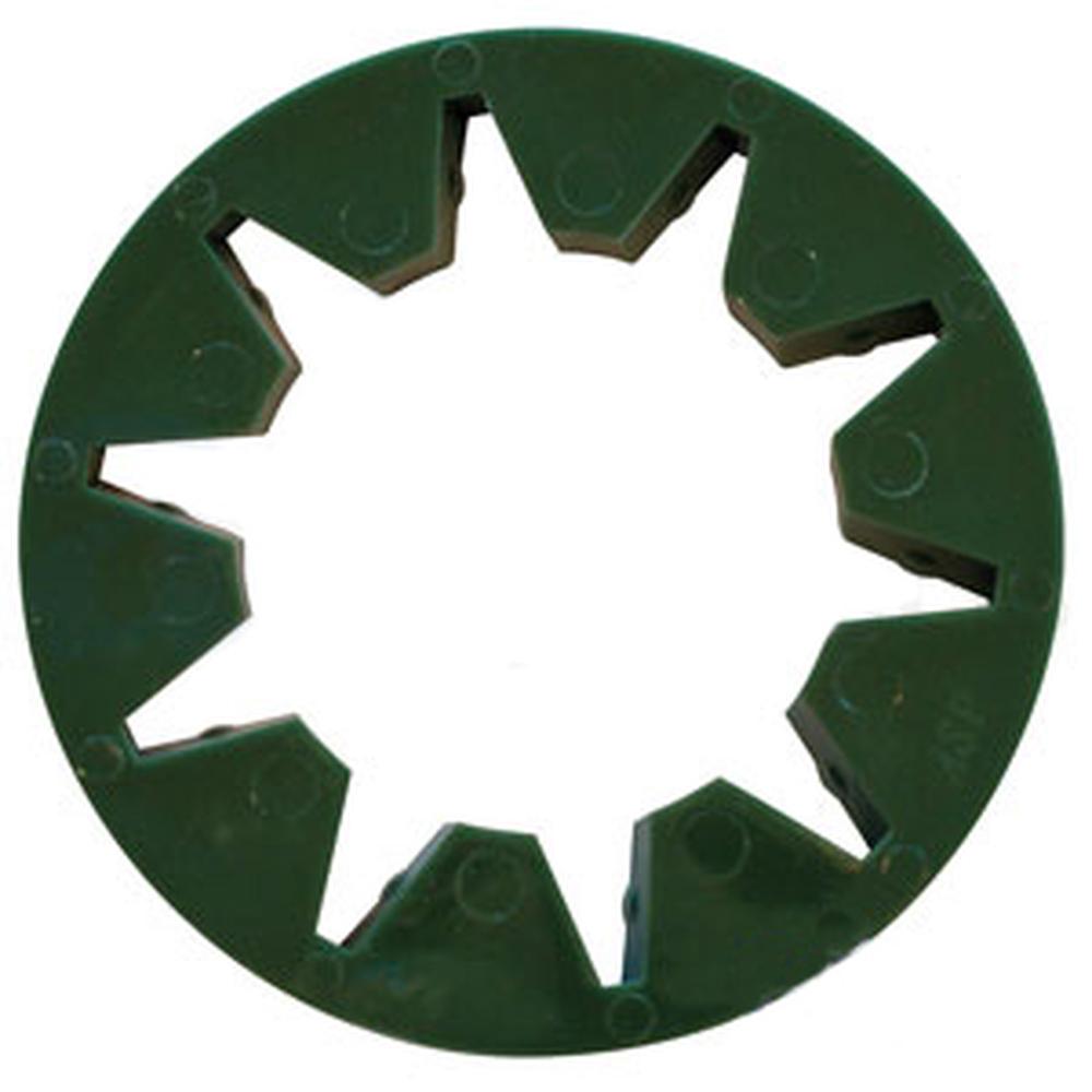 A-TRGREEN-AI - Continu-rate Tuning Ring - Green