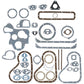 A-U5LB0013-AI Gasket Set, Lower with Rear Rope Seal