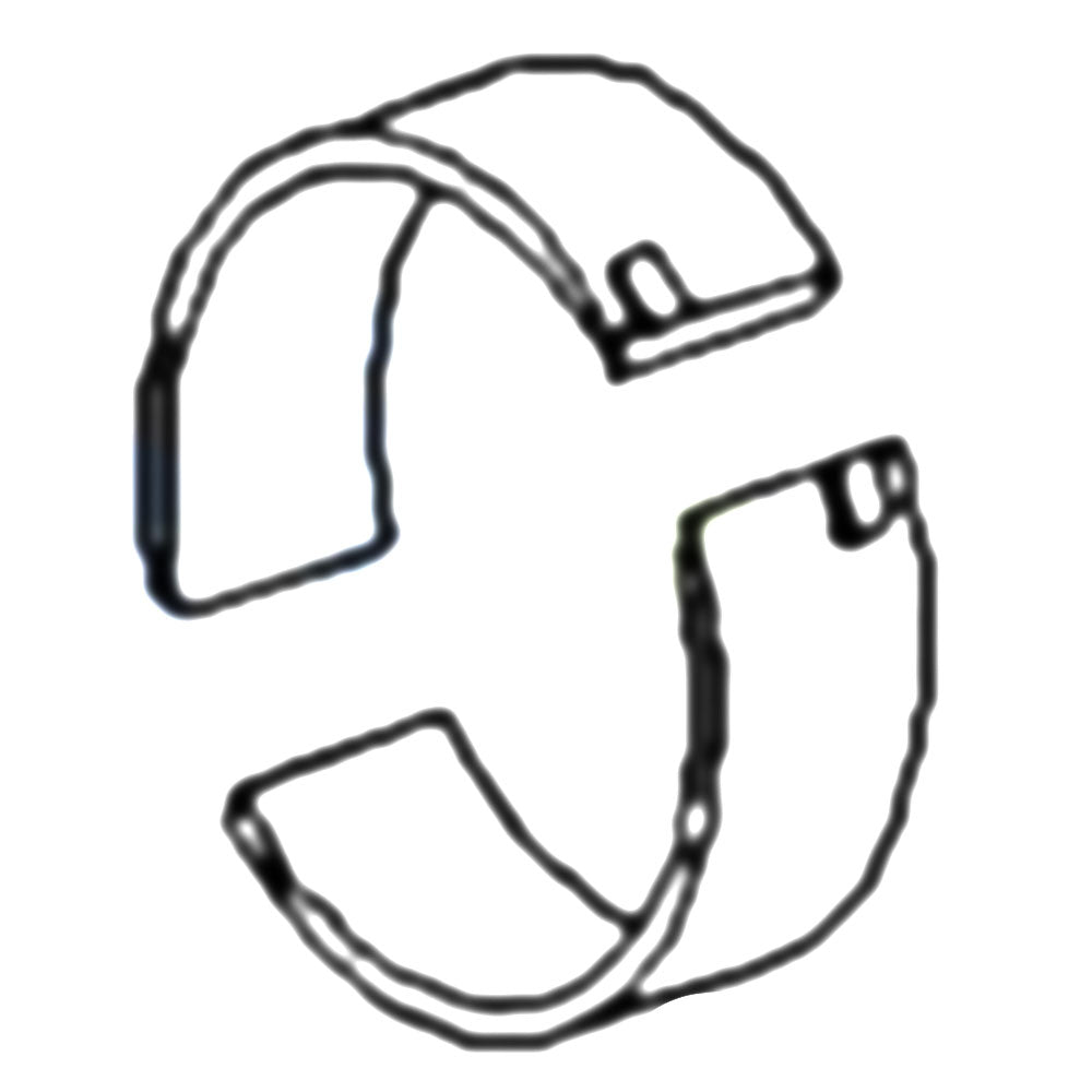 A-U5ME0006A Bearing Set, Connecting Rod (.010")