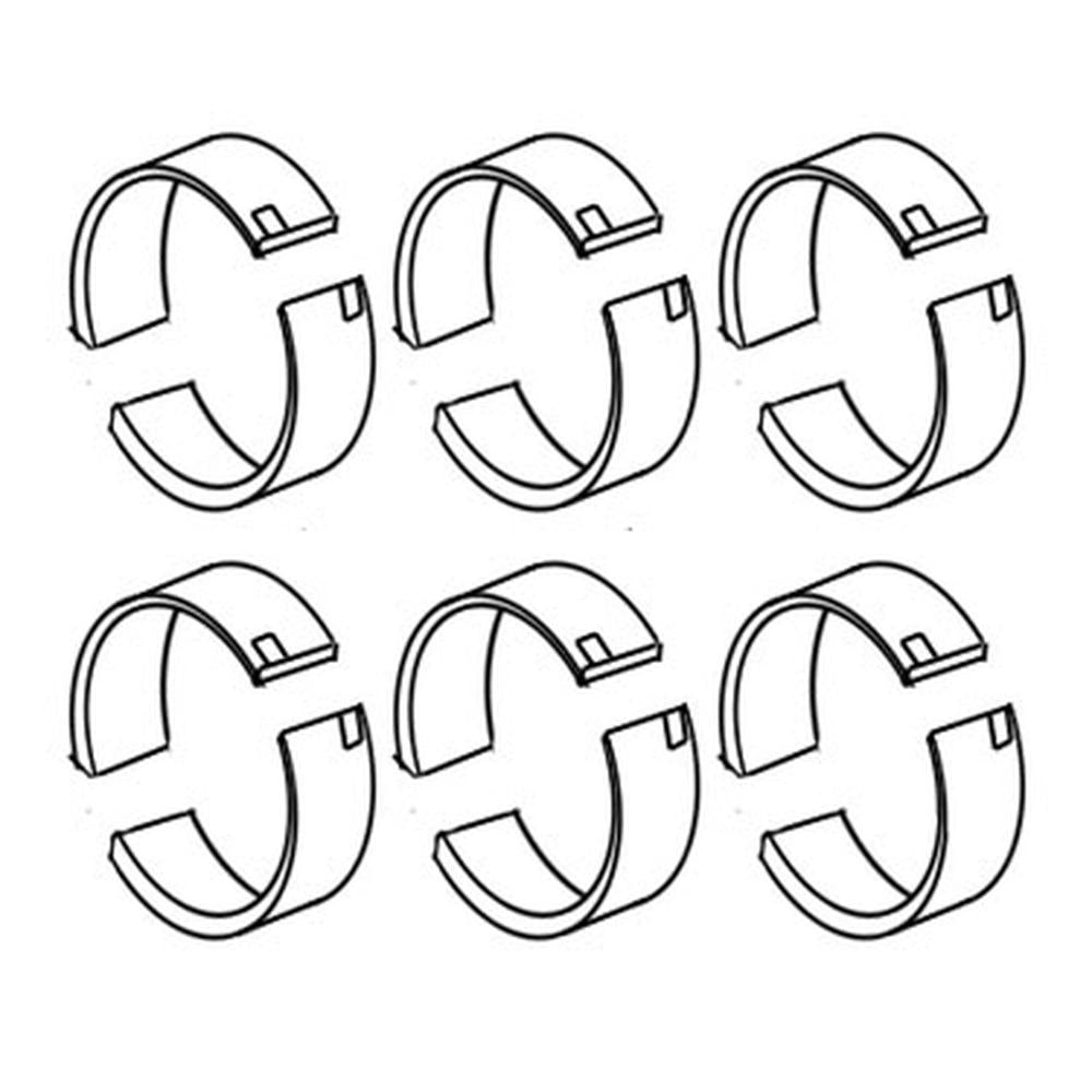 A-U5ME0007A-AI - Bearing Set, Connecting Rod (.010")