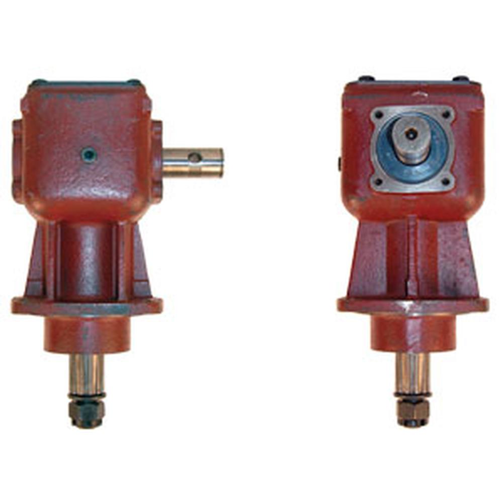 A-U920580100-AI Gearbox, LF-205-J