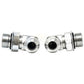 A-VFA4023-AI 90ï¿½ Male JIC X Male ORB, 2 pack