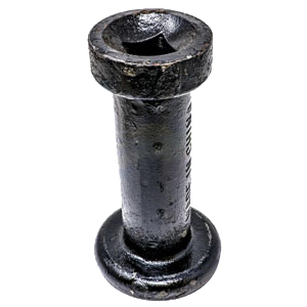 A-VLH6704-AI Plain Spool 7 1/2"