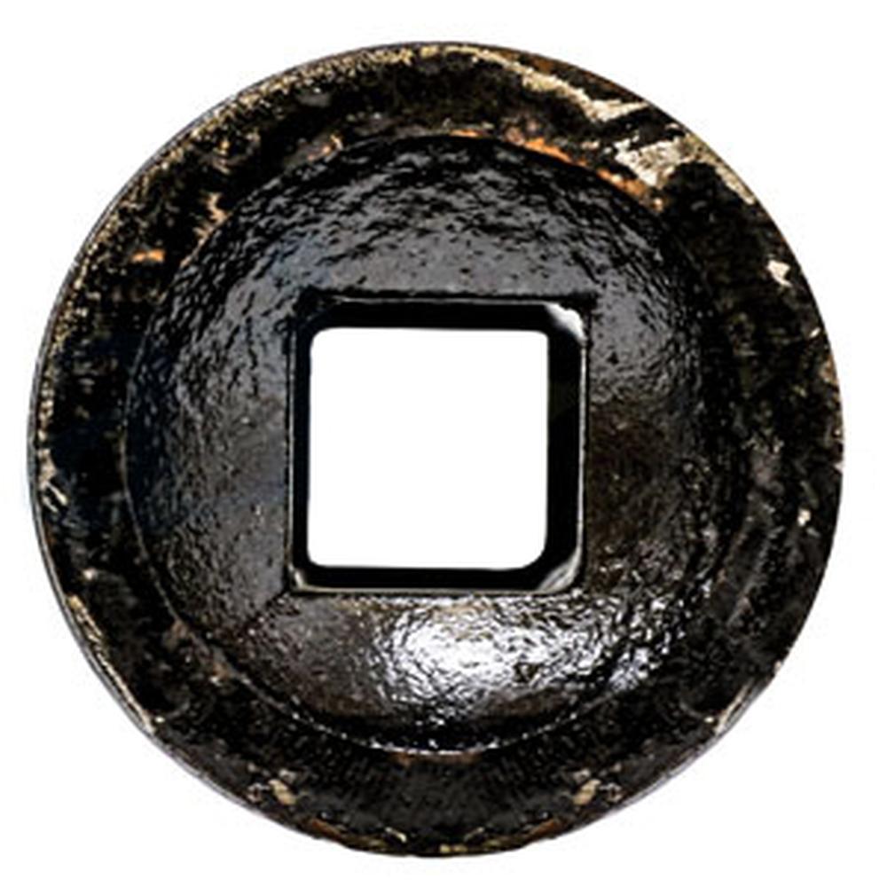 A-VLH6704-AI Plain Spool 7 1/2"