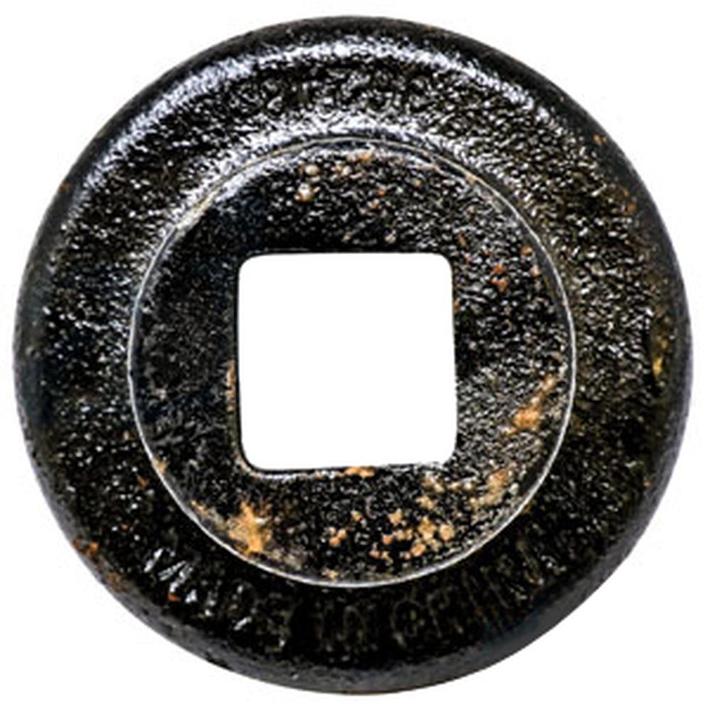 A-VLH6708-AI Spool Spacer 2-3/8"