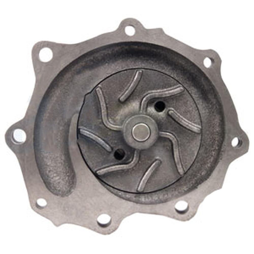 A-VPE1029-AI Water Pump w/ dbl pulley
