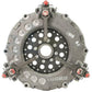 A-VPG1200-AI Pressure Plate: double, cast iron, combined PTO, 3 lever