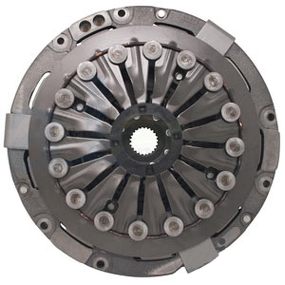 A-VPG1203-AI Pressure Plate: single, cast iron