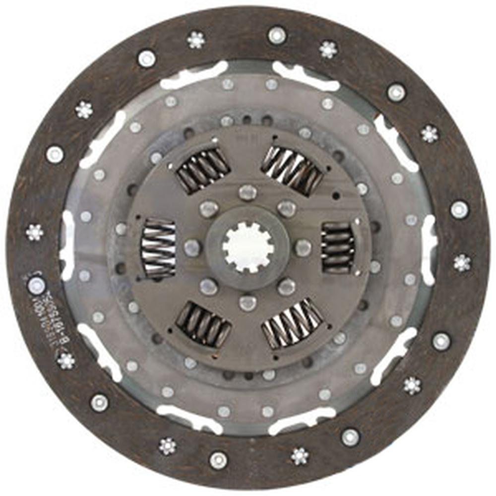 A-VPG2025-AI Trans Disc: 11" torsion-dampened, organic