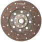 A-VPG2259-AI PTO Disc: 11" rigid disc, organic