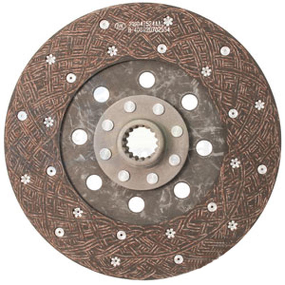 A-VPG2259-AI PTO Disc: 11" rigid disc, organic