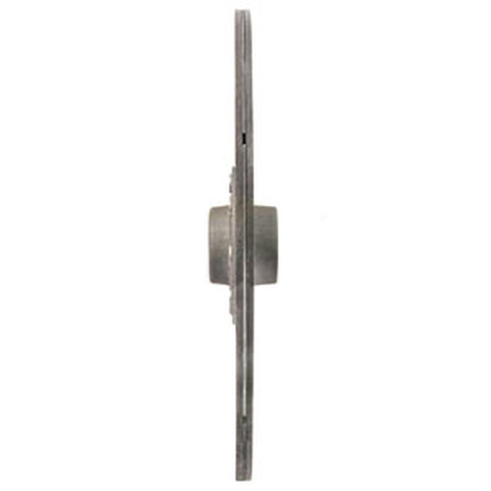A-VPG2259-AI PTO Disc: 11" rigid disc, organic