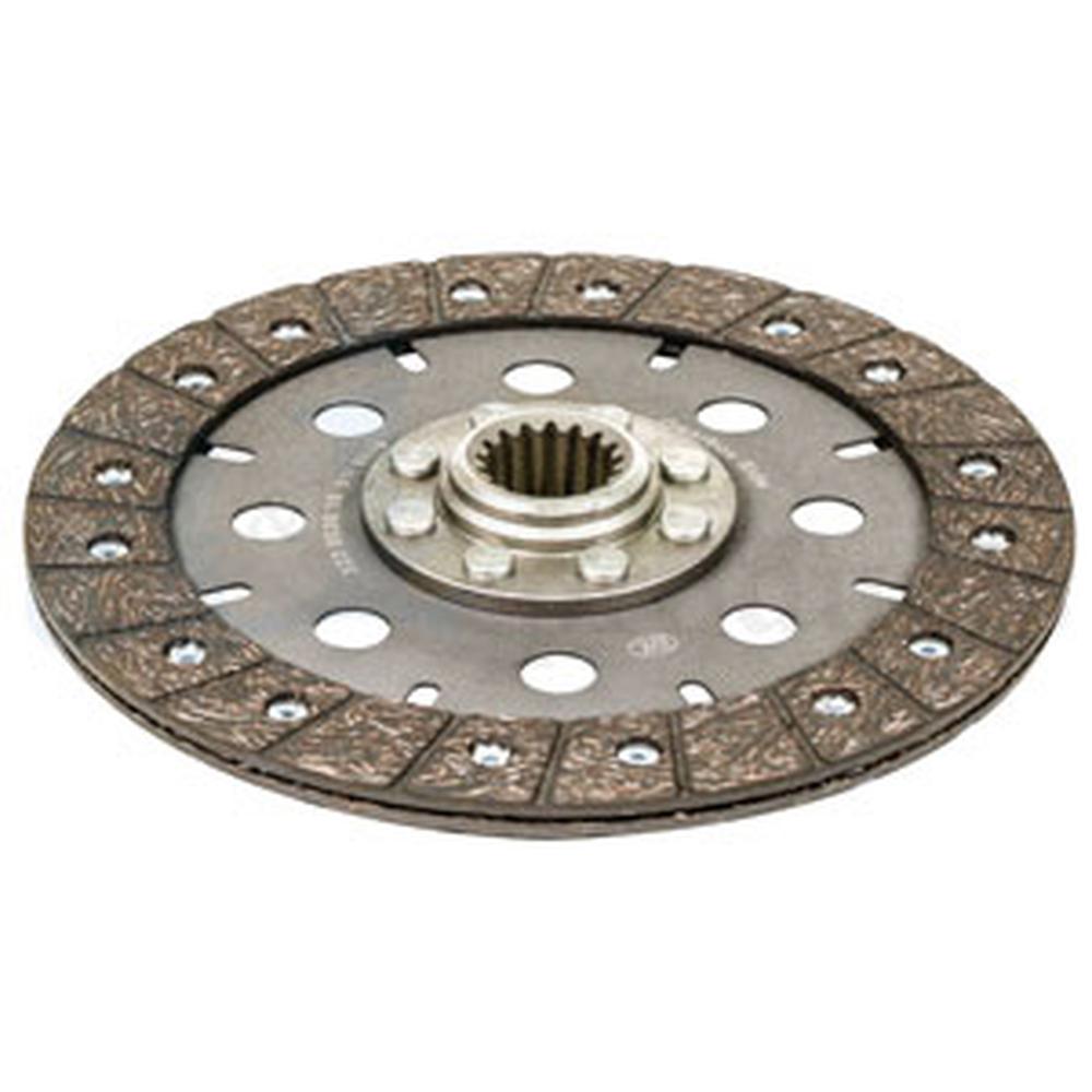 A-VPG2289-AI PTO Disc: 9" rigid disc, organic