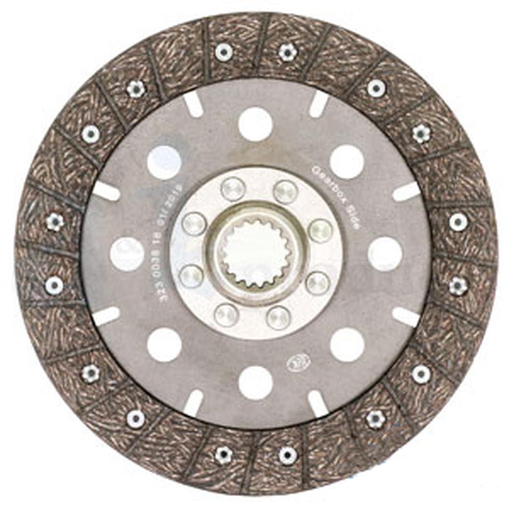 A-VPG2289-AI PTO Disc: 9" rigid disc, organic
