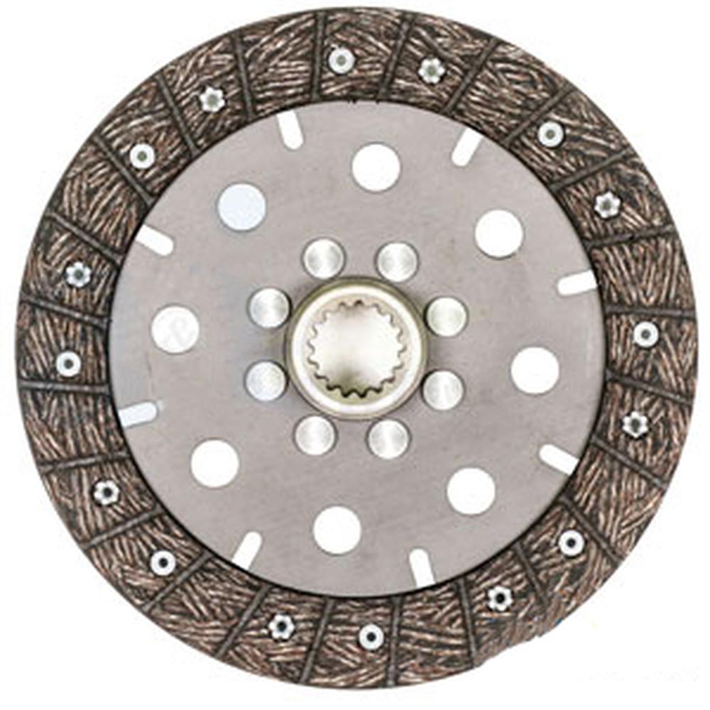 A-VPG2289-AI PTO Disc: 9" rigid disc, organic