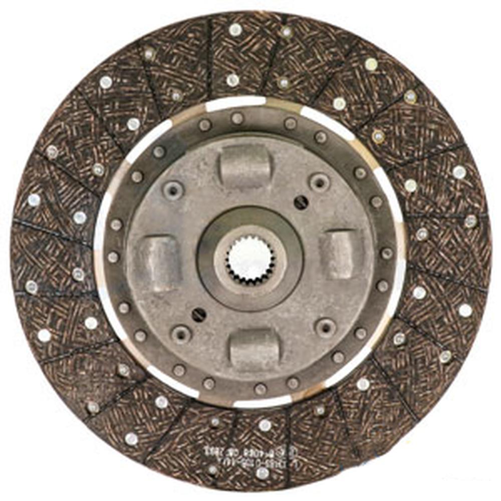 A-VPG2303-AI Trans Disc: 11.750" torsion-damp, organic