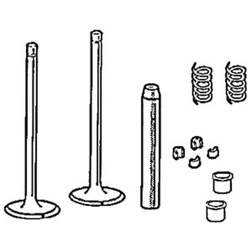 A-VTK418-AI Valve Train Kit