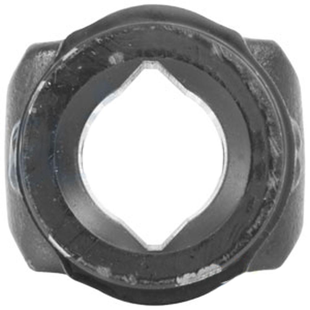 A-W019518-A-AI Inboard Yoke, used w/ 1b, 1bGA & 1bGEH Profile Tubing