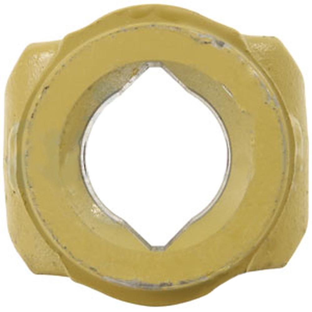 A-W019518-AI Inboard Yoke, used w/ 1b, 1bGA & 1bGEH Profile Tubing