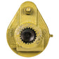 A-W161735-AI Shear Bolt Clutch, Type KB61/20-Right, 1 3/8" 21 Spline, QD Pin
