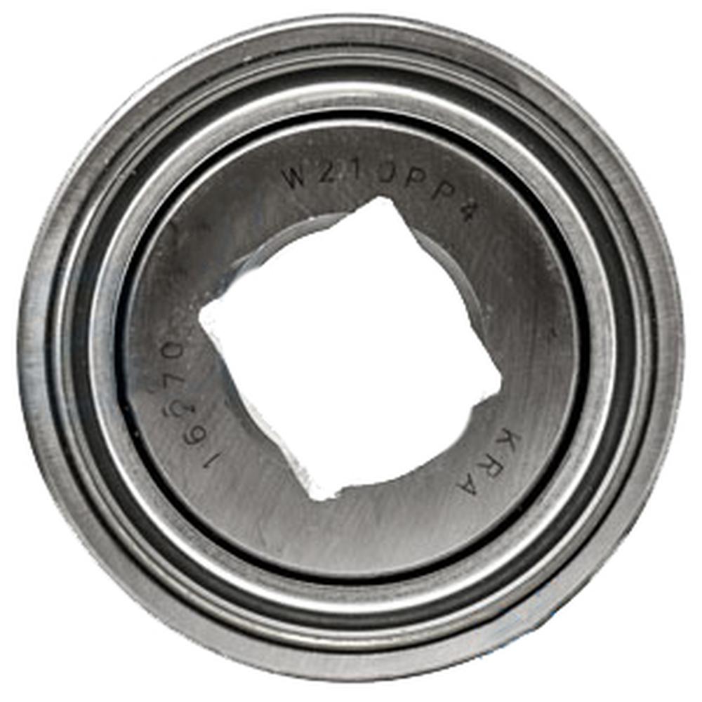 A-W210PP4-I-AI Disc Bearing; Cylindrical, Square Bore, Pre-Lube