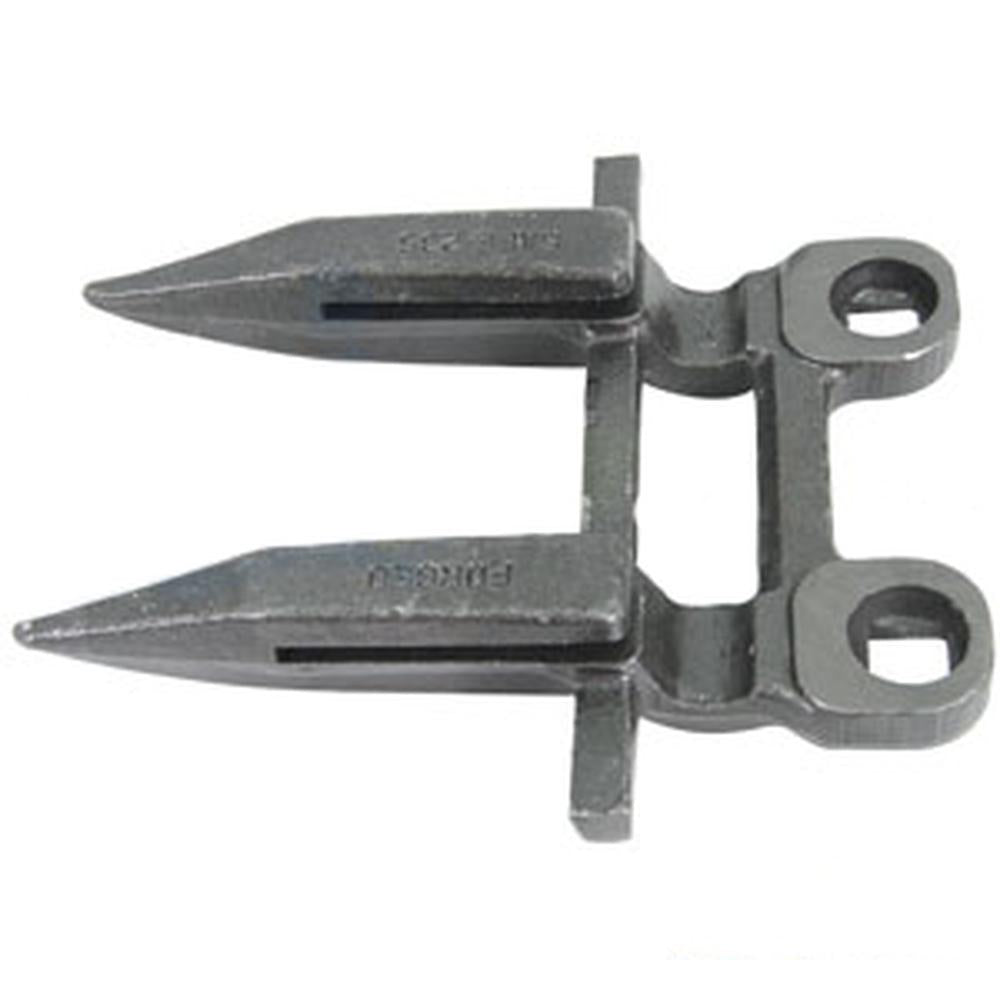 A-W30341-AI Forged Guard, 2 Prong