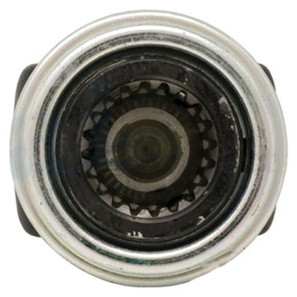 A-W363729-A-AI Tractor Yoke, Splined 1 3/4" - 20 Spline w/ AS Lock