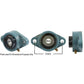 A-WGTZ28-P-AI 2 Bolt Flanged Bearing W/ Lock Collar, Re-Lubricatable