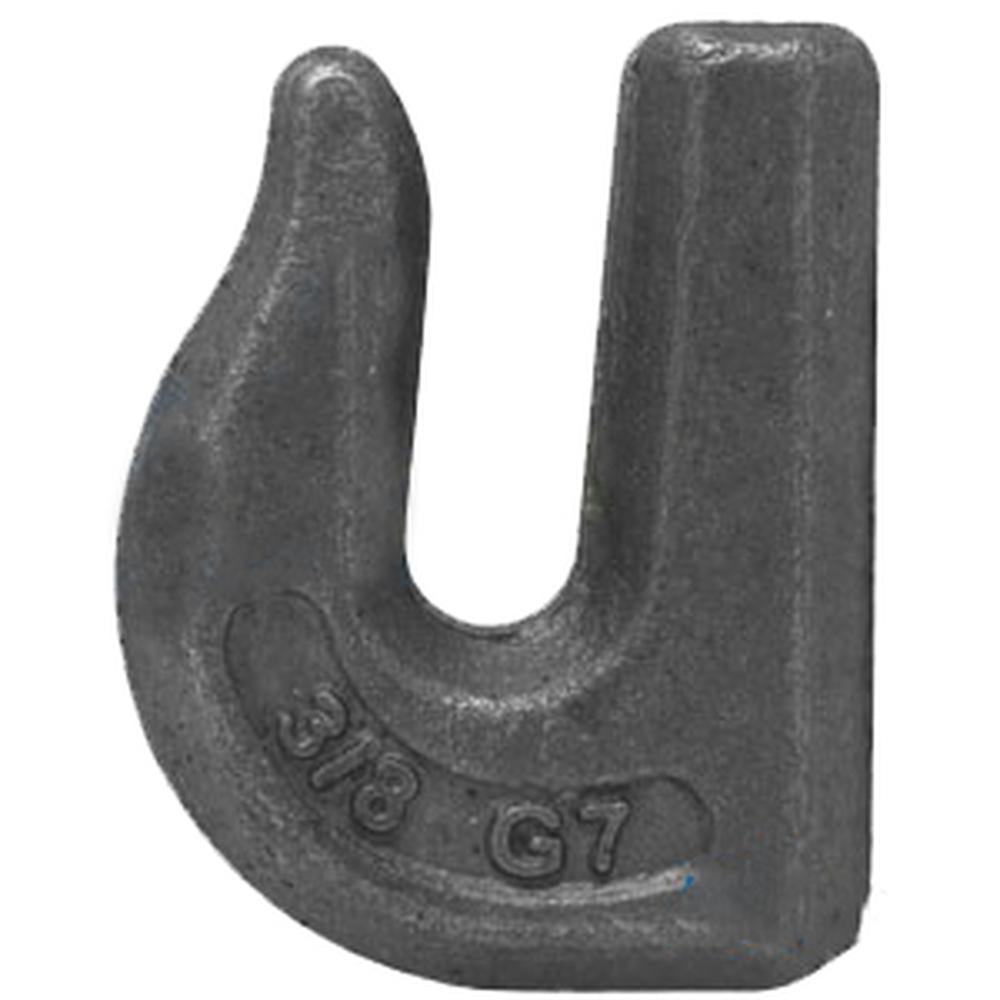 A-WH38-AI Hook, Weld On Chain, 3/8"