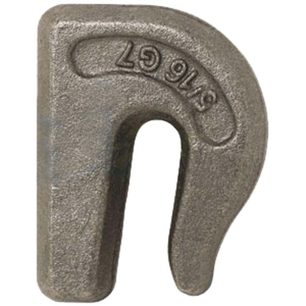 A-WH516-AI Hook, Weld On Chain, 5/16"
