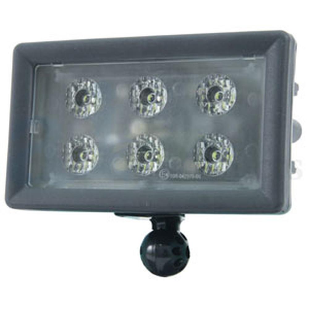A-WL063-AI Work Lamp, LED; Rectangle, Flood 3" X 5"