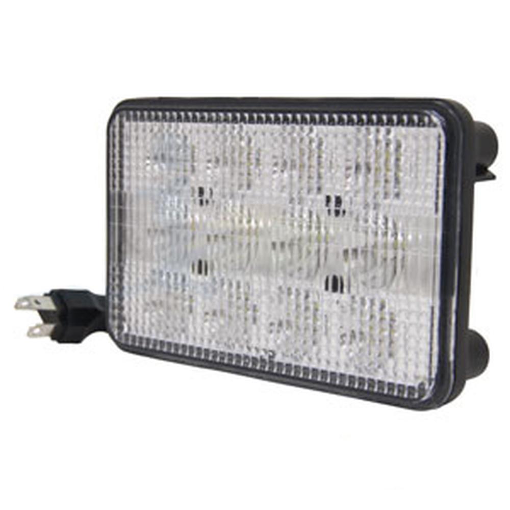 A-WL1285-AI - Work Lamp, LED, Flood / Spot Combo , Hi / Low, Rectangle