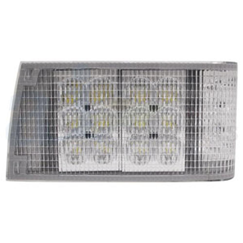 A-WL1972L-AI - Headlight, LED, LH Flood / Spot Combo