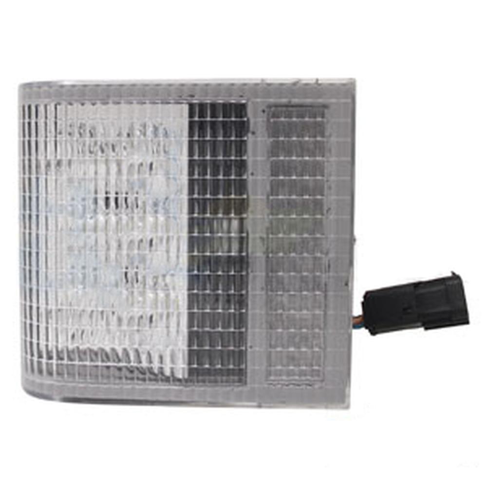 A-WL1972L-AI - Headlight, LED, LH Flood / Spot Combo