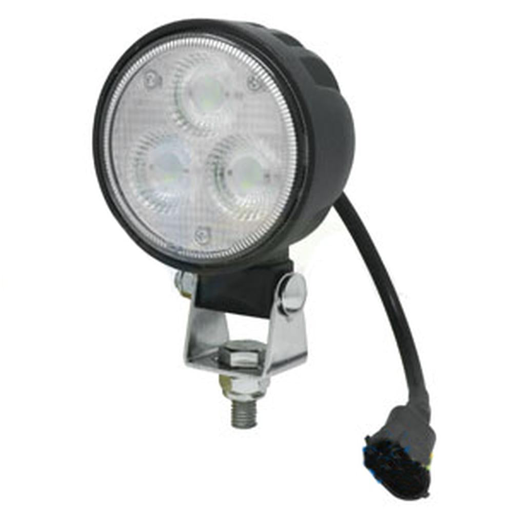 A-WL2066-AI - Work Lamp, LED, Flood, Oval