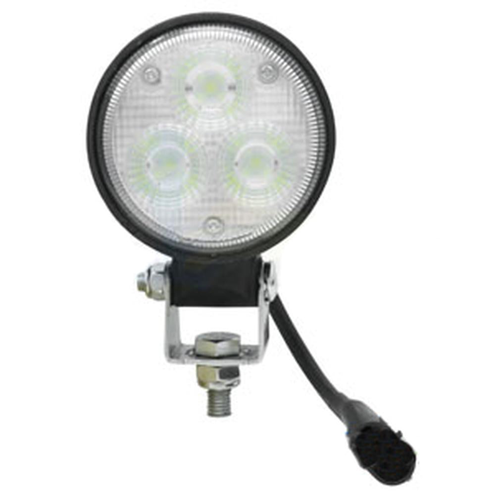A-WL2066-AI - Work Lamp, LED, Flood, Oval
