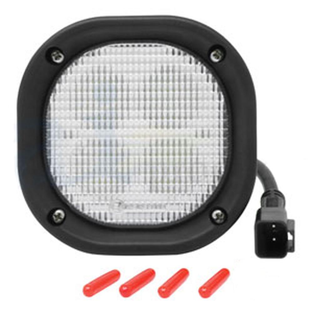 A-WL2538-AI - Work Lamp, LED, Flood, Square