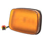 A-WL3404 Warning Light, LED, Amber, LH Front / RH Rear