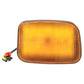 A-WL3404 Warning Light, LED, Amber, LH Front / RH Rear