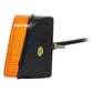 A-WL3404 Warning Light, LED, Amber, LH Front / RH Rear