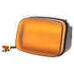 A-WL3405 Warning Light, LED, Amber, RH Front / LH Rear