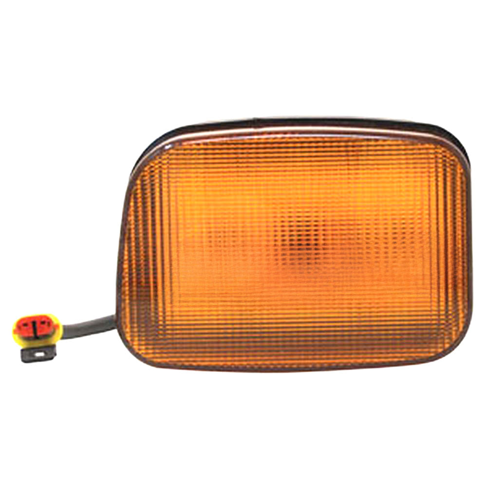 A-WL3405 Warning Light, LED, Amber, RH Front / LH Rear
