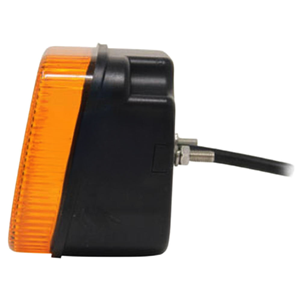 A-WL3405 Warning Light, LED, Amber, RH Front / LH Rear