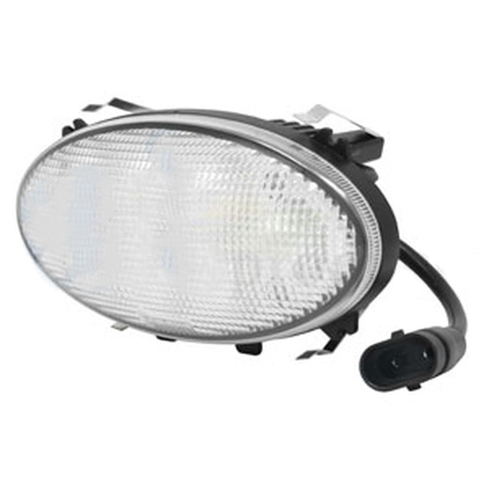 A-WL4743-AI - Work Lamp, LED, Flood, Oval